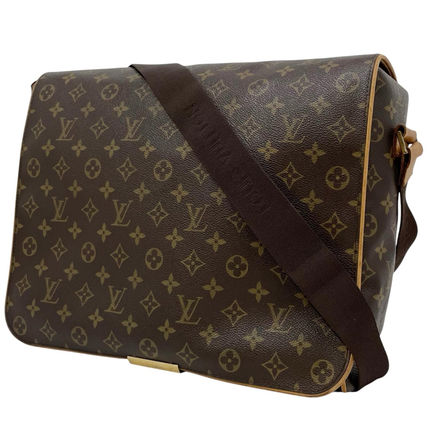 LOUIS VUITTON | ルイ・ヴィトン ショルダーバッグ ブラウン【尾張小牧店】