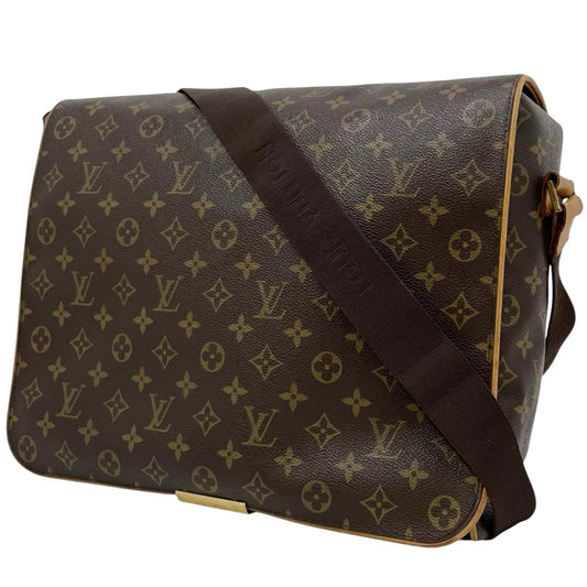 LOUIS VUITTON | ルイ・ヴィトン ショルダーバッグ ブラウン【尾張小牧店】
