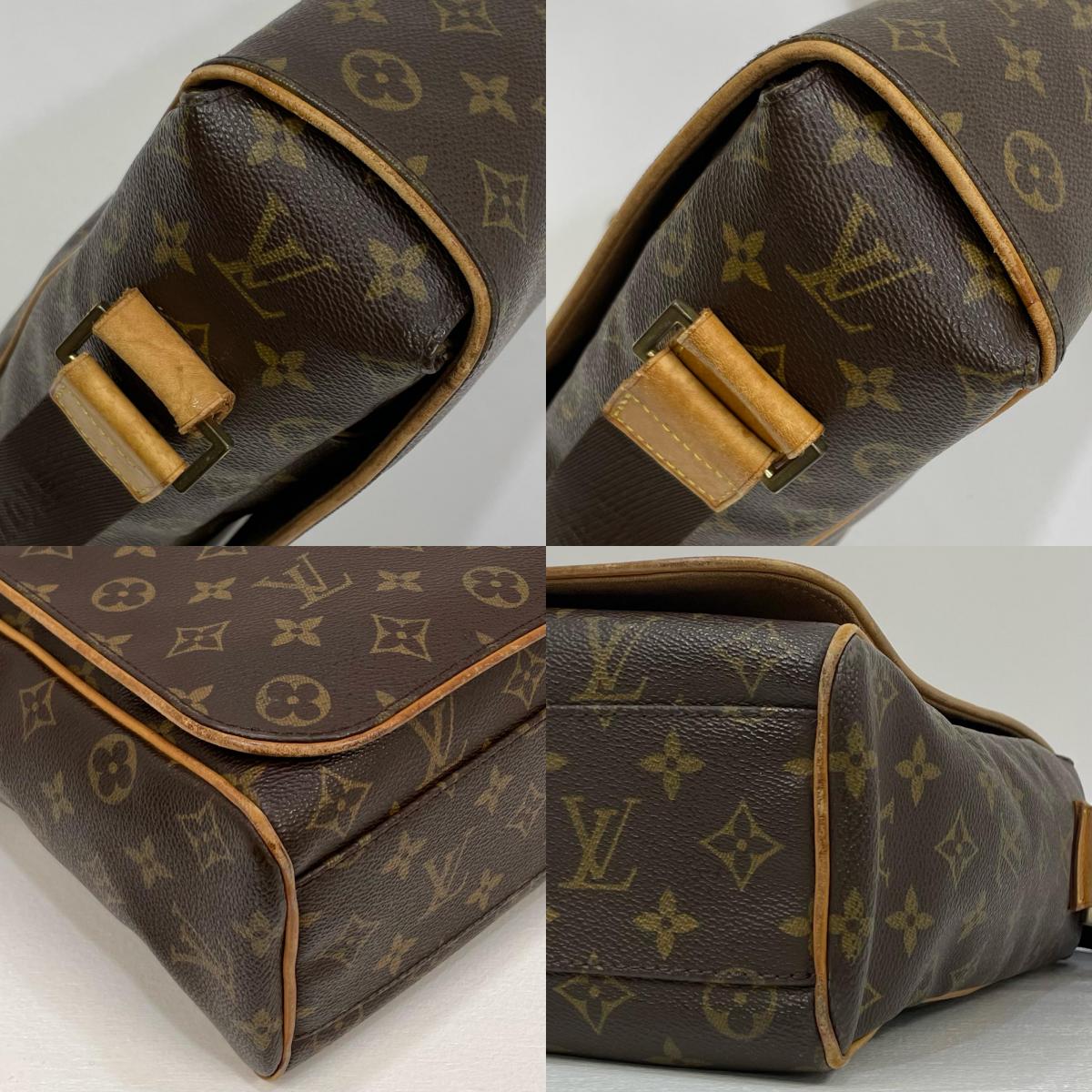 LOUIS VUITTON | ルイ・ヴィトン ショルダーバッグ ブラウン【尾張小牧店】