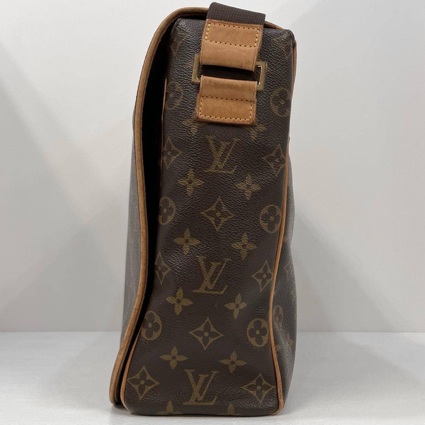 LOUIS VUITTON | ルイ・ヴィトン ショルダーバッグ ブラウン【尾張小牧店】