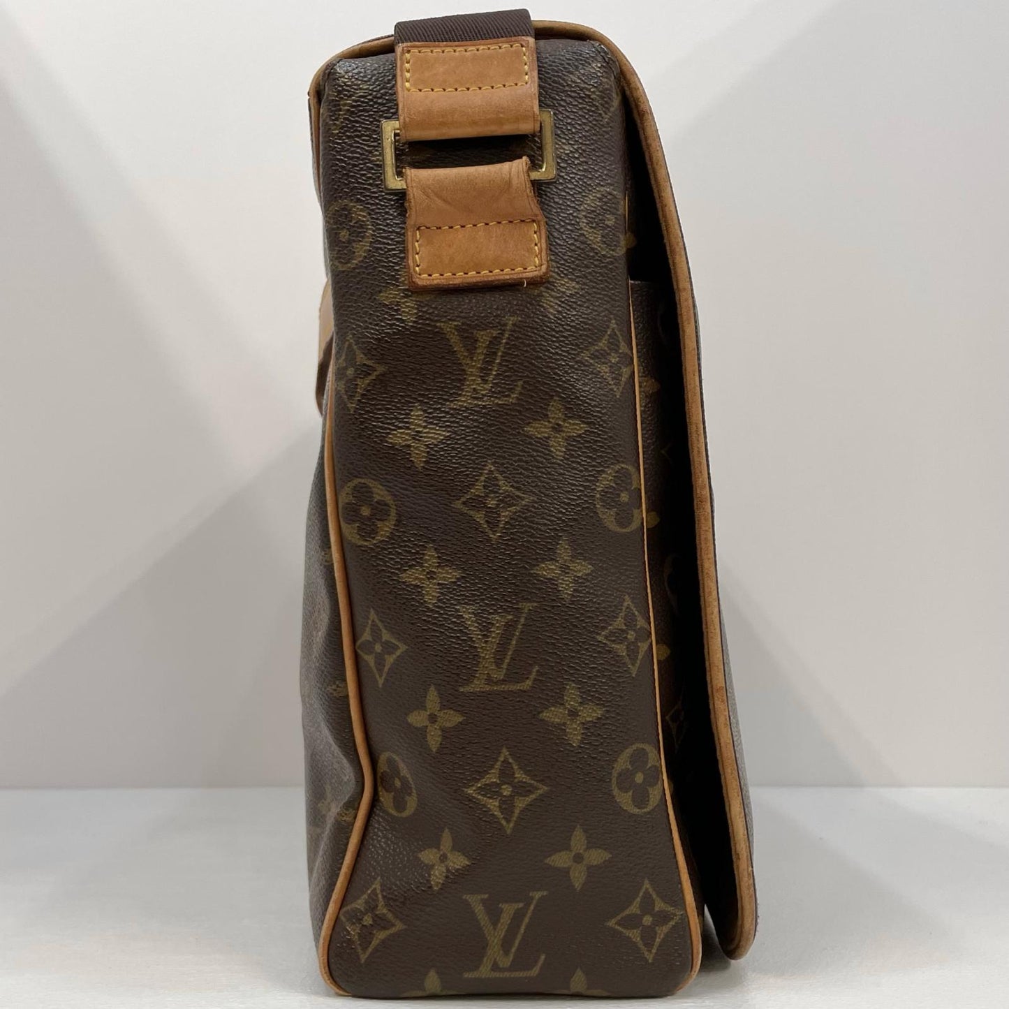LOUIS VUITTON | ルイ・ヴィトン ショルダーバッグ ブラウン【尾張小牧店】