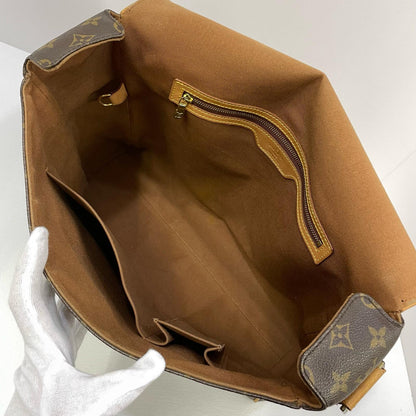 LOUIS VUITTON | ルイ・ヴィトン ショルダーバッグ ブラウン【尾張小牧店】
