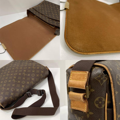 LOUIS VUITTON | ルイ・ヴィトン ショルダーバッグ ブラウン【尾張小牧店】
