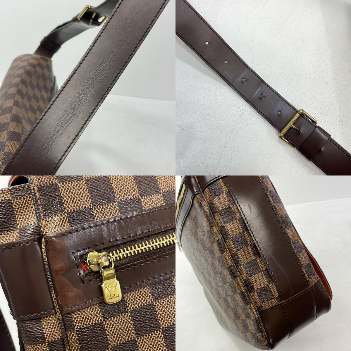 LOUIS VUITTON | ルイ・ヴィトン ショルダーバッグ ブラウン【尾張小牧店】