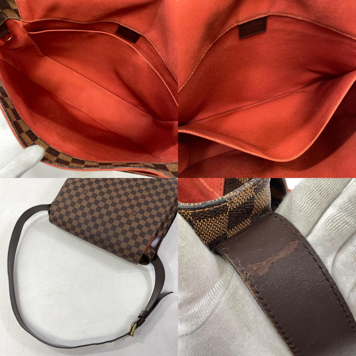 LOUIS VUITTON | ルイ・ヴィトン ショルダーバッグ ブラウン【尾張小牧店】
