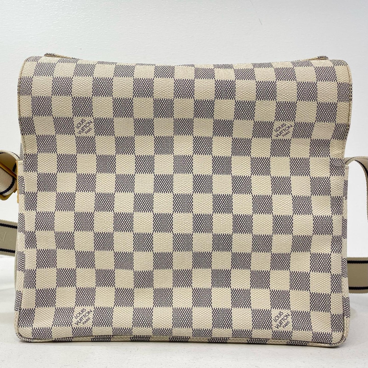 LOUIS VUITTON | ルイ・ヴィトン ショルダーバッグ ホワイト【尾張小牧店】