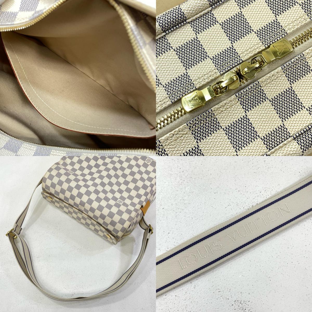LOUIS VUITTON | ルイ・ヴィトン ショルダーバッグ ホワイト【尾張小牧店】