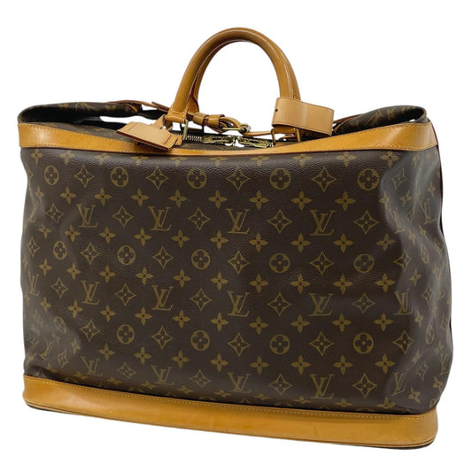 LOUIS VUITTON | ルイ・ヴィトン ボストンバッグ ブラウン【尾張小牧店】