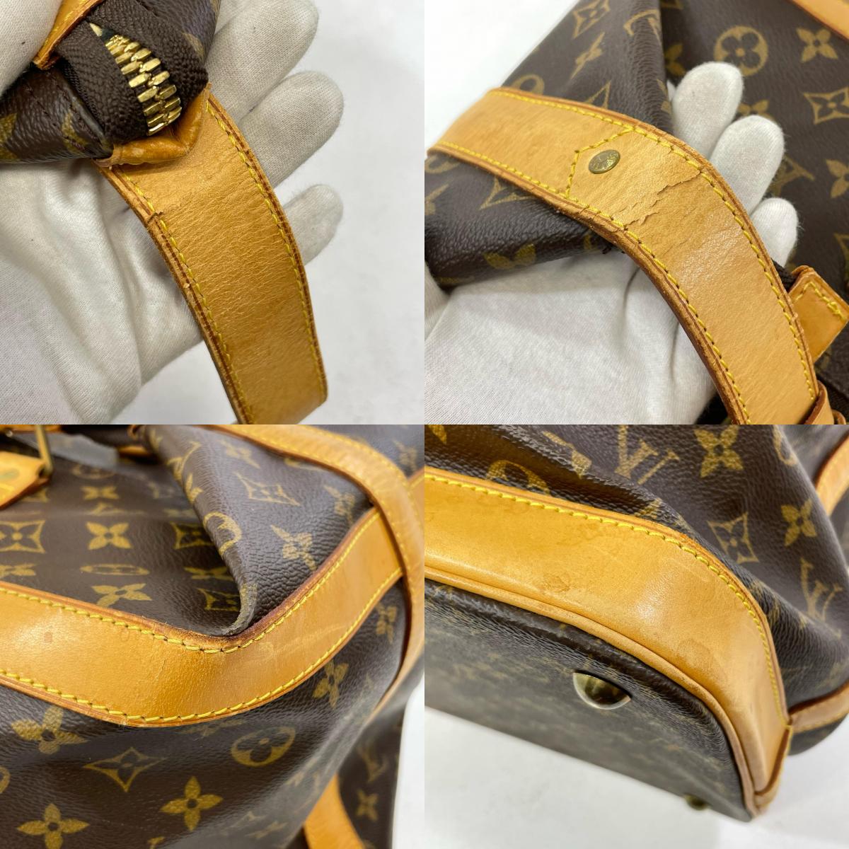 LOUIS VUITTON | ルイ・ヴィトン ボストンバッグ ブラウン【尾張小牧店】