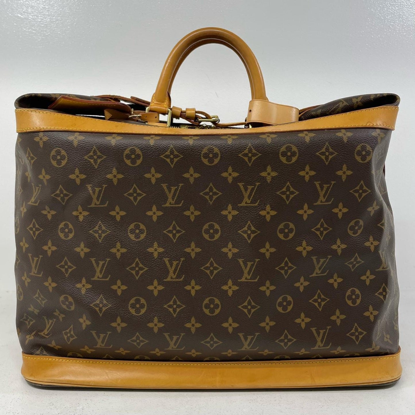 LOUIS VUITTON | ルイ・ヴィトン ボストンバッグ ブラウン【尾張小牧店】