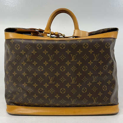 LOUIS VUITTON | ルイ・ヴィトン ボストンバッグ ブラウン【尾張小牧店】