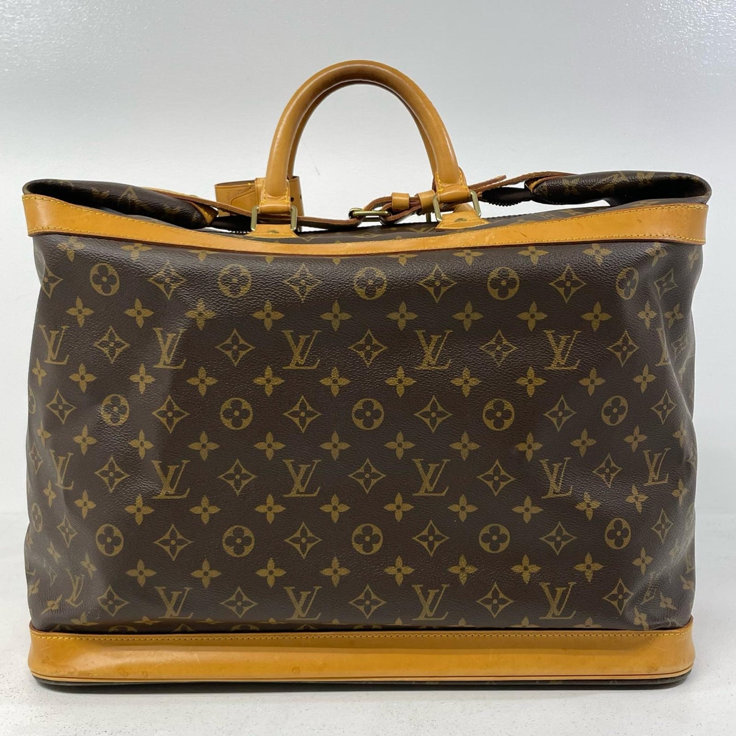 LOUIS VUITTON | ルイ・ヴィトン ボストンバッグ ブラウン【尾張小牧店】