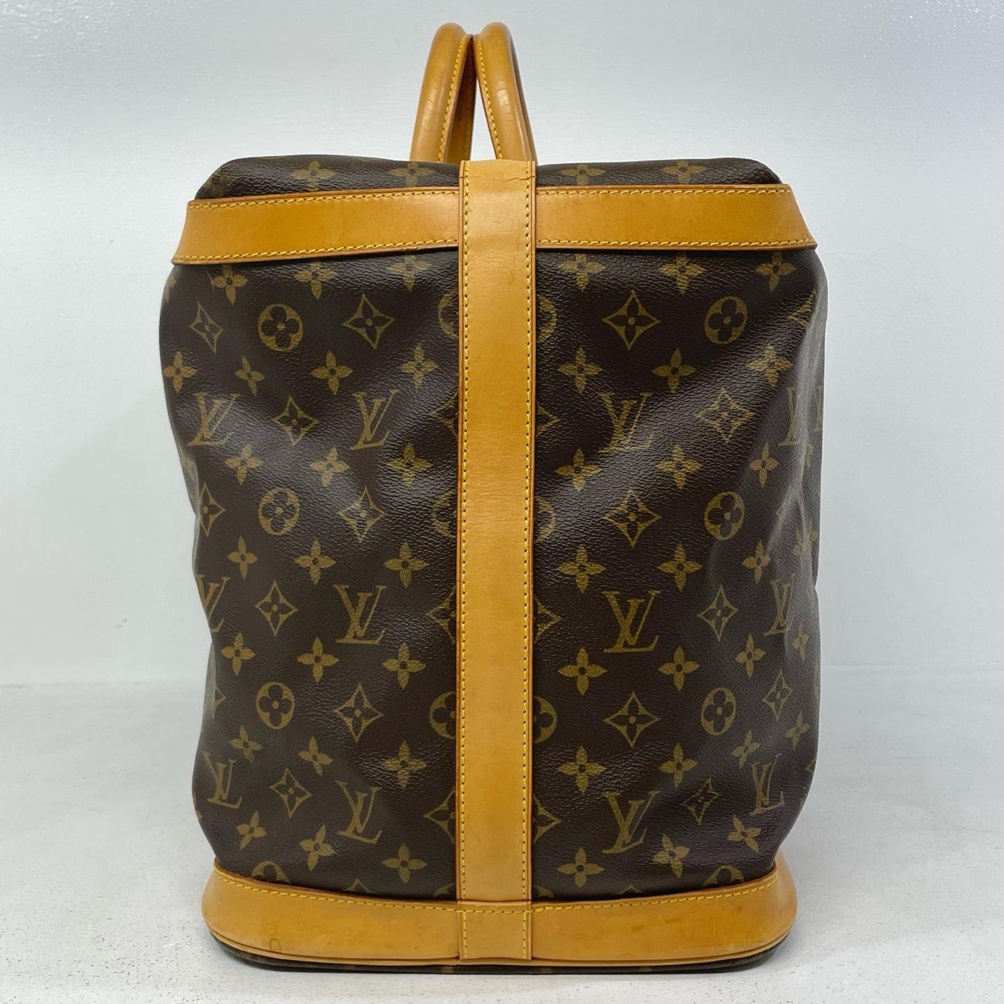 LOUIS VUITTON | ルイ・ヴィトン ボストンバッグ ブラウン【尾張小牧店】