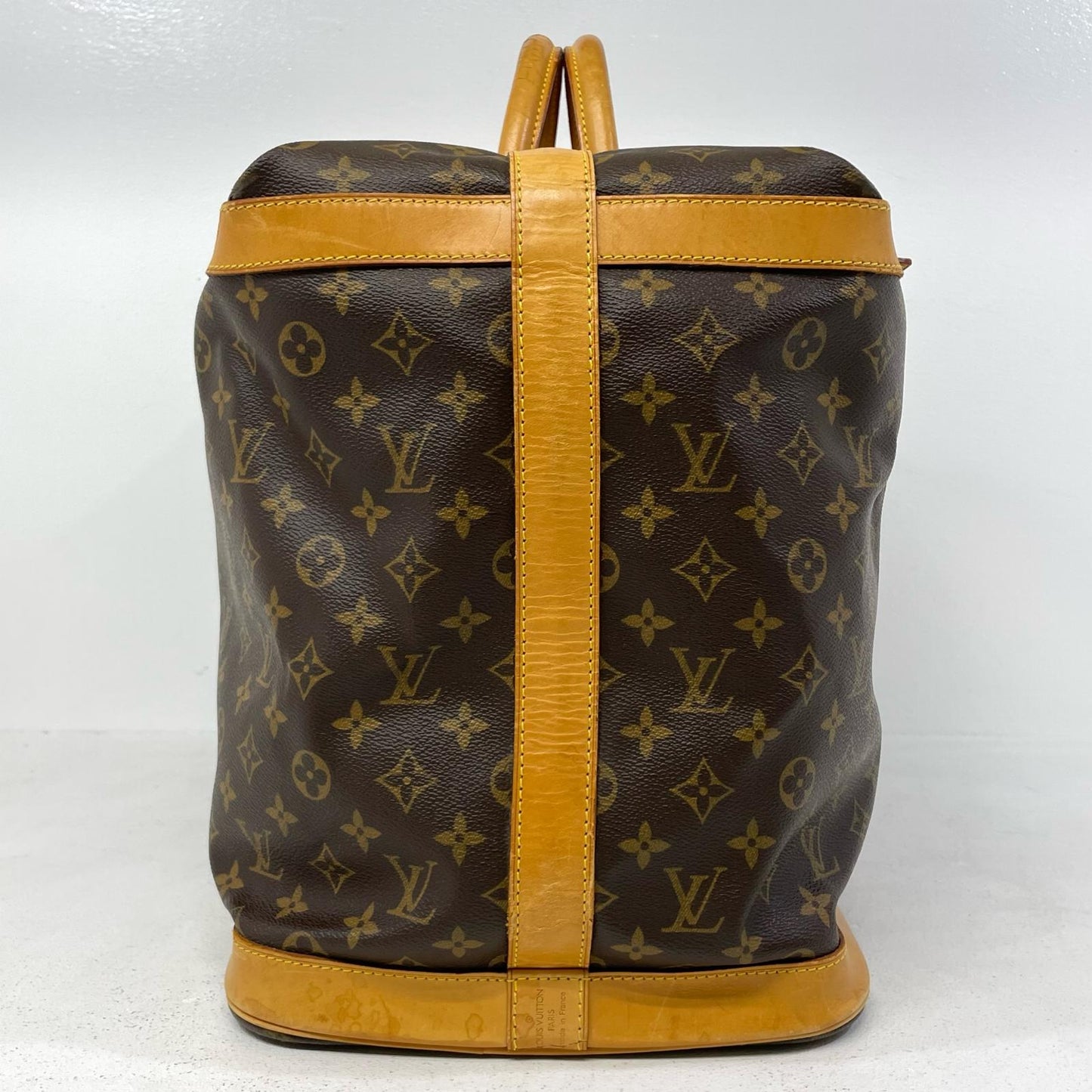 LOUIS VUITTON | ルイ・ヴィトン ボストンバッグ ブラウン【尾張小牧店】