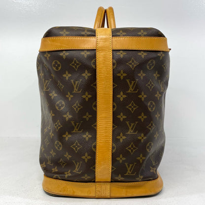 LOUIS VUITTON | ルイ・ヴィトン ボストンバッグ ブラウン【尾張小牧店】