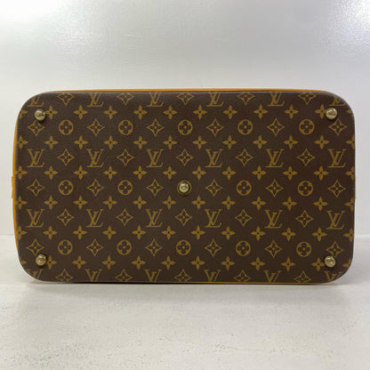 LOUIS VUITTON | ルイ・ヴィトン ボストンバッグ ブラウン【尾張小牧店】