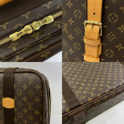 LOUIS VUITTON | ルイ・ヴィトン ボストンバッグ ブラウン【尾張小牧店】