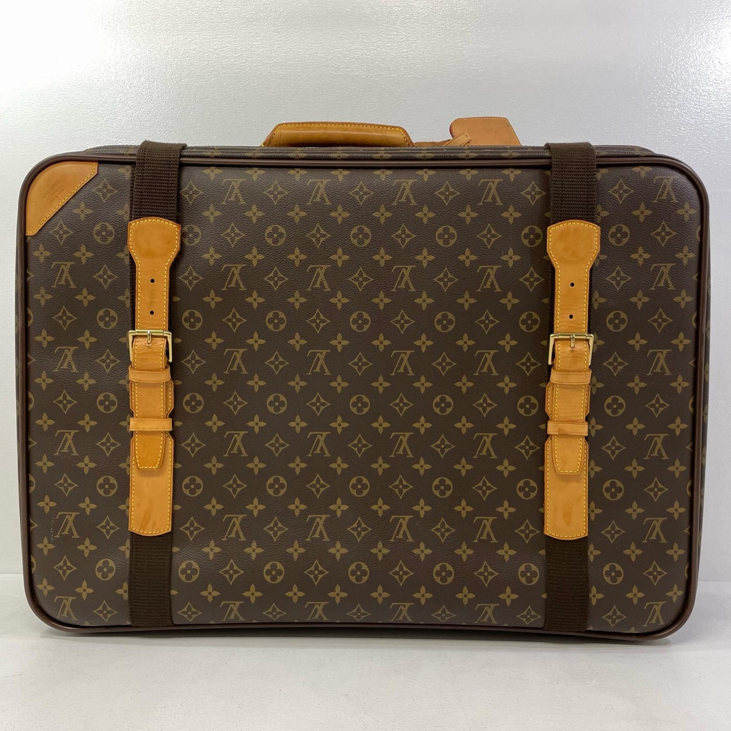 LOUIS VUITTON | ルイ・ヴィトン ボストンバッグ ブラウン【尾張小牧店】