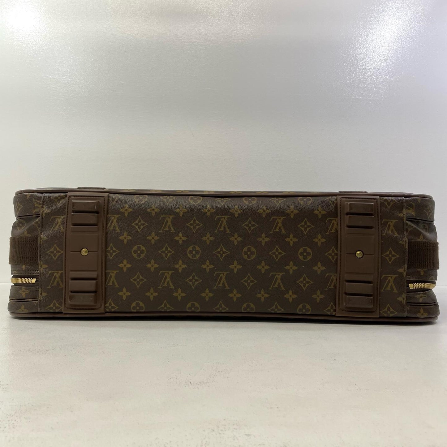 LOUIS VUITTON | ルイ・ヴィトン ボストンバッグ ブラウン【尾張小牧店】
