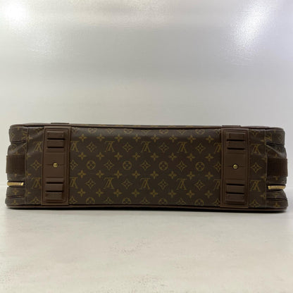 LOUIS VUITTON | ルイ・ヴィトン ボストンバッグ ブラウン【尾張小牧店】
