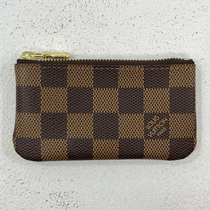 LOUIS VUITTON | ルイ・ヴィトン コインケース ブラウン【尾張小牧店】