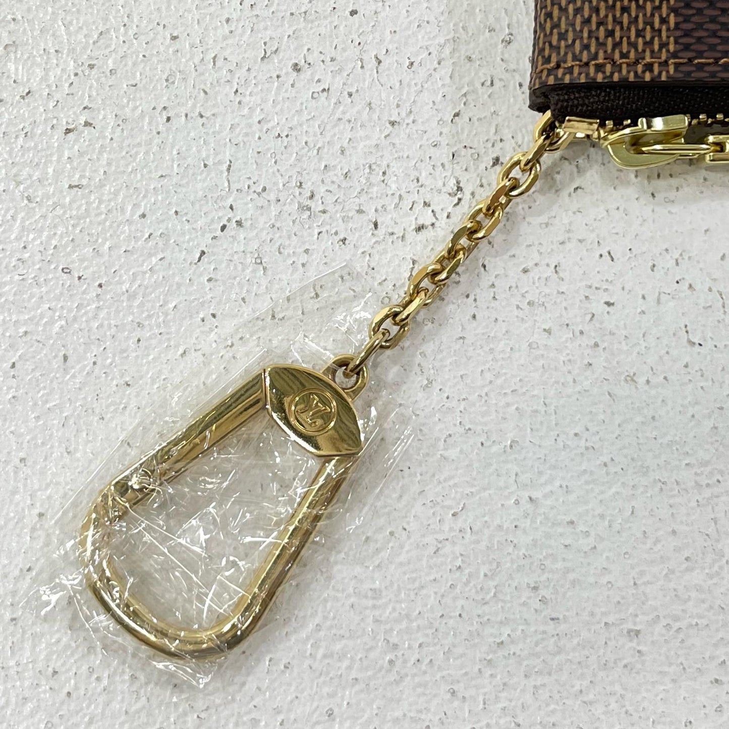 LOUIS VUITTON | ルイ・ヴィトン コインケース ブラウン【尾張小牧店】