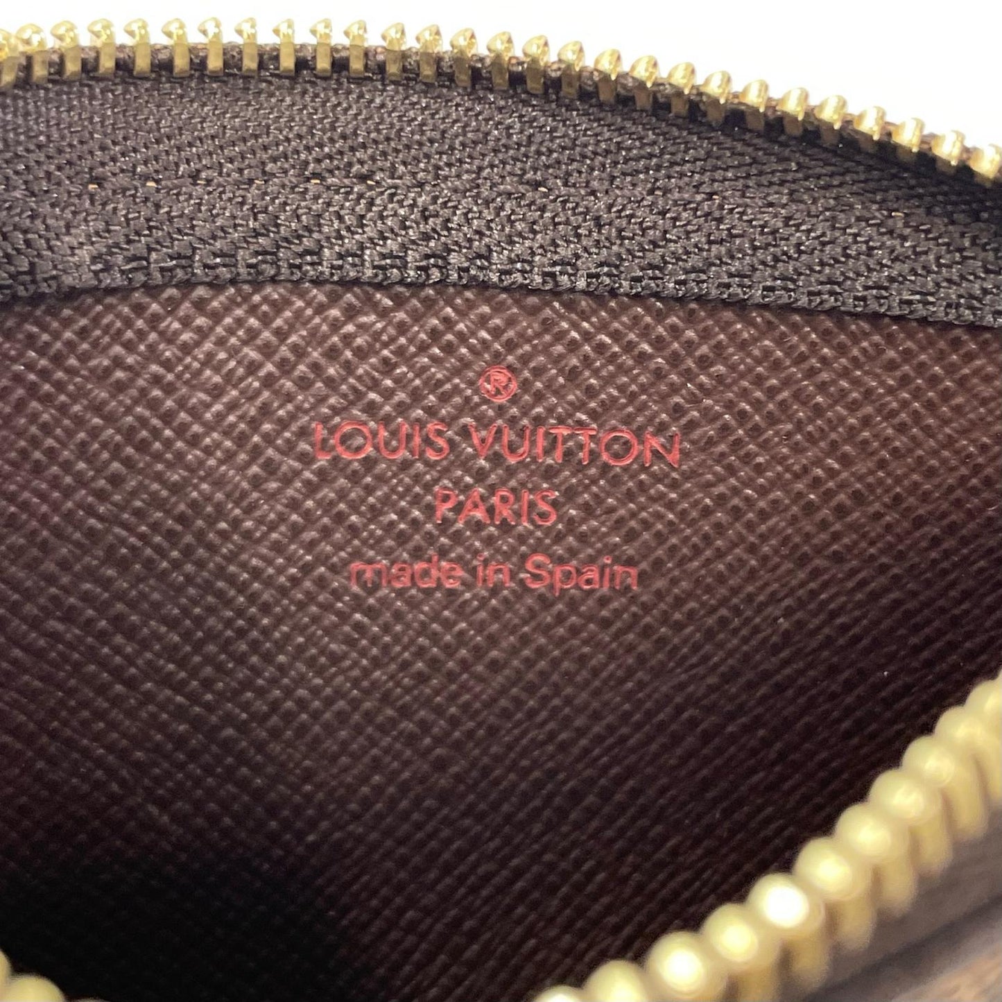 LOUIS VUITTON | ルイ・ヴィトン コインケース ブラウン【尾張小牧店】
