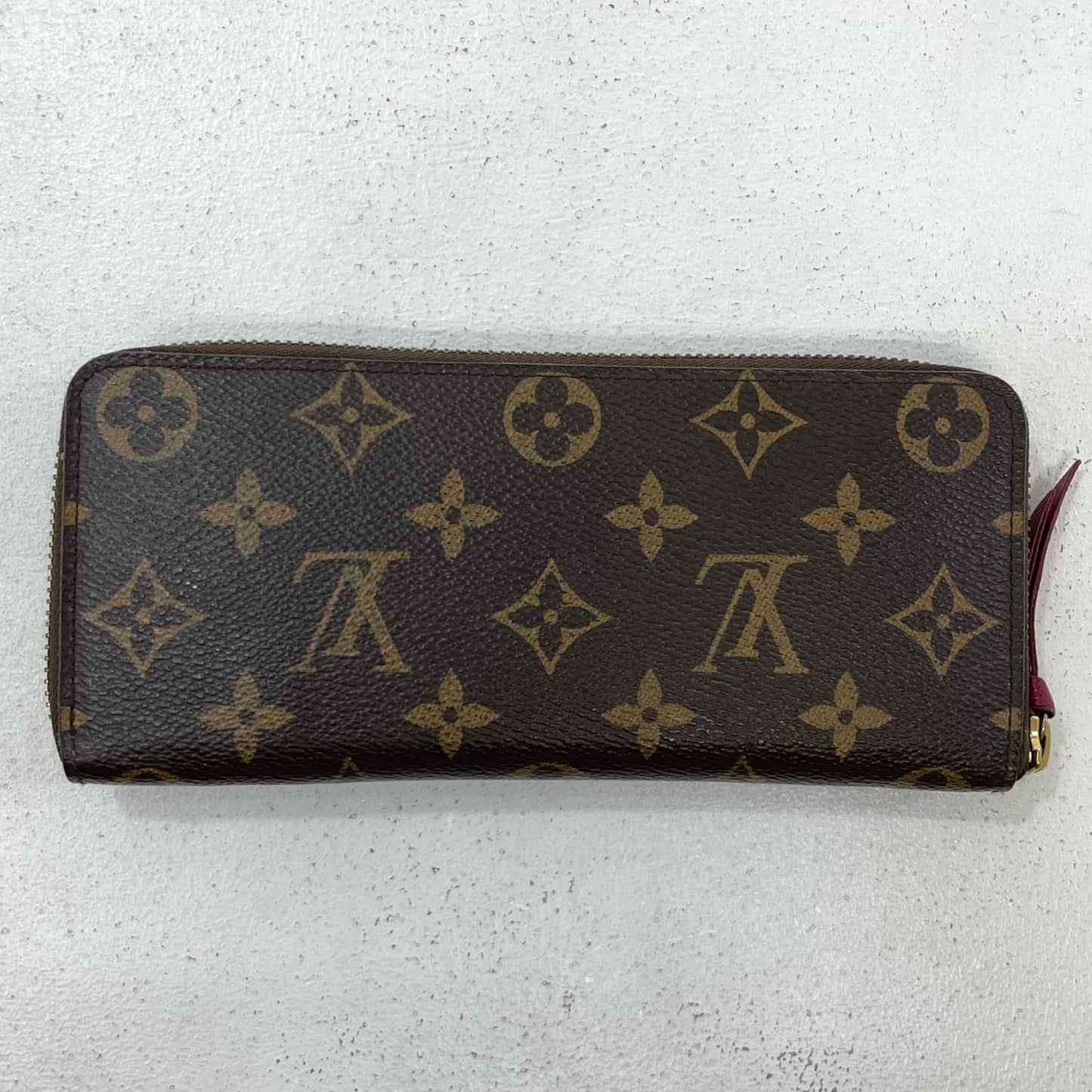 LOUIS VUITTON | ルイ・ヴィトン 長財布 ブラウン【尾張小牧店】