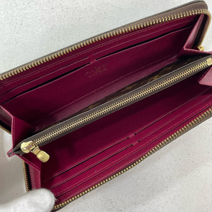 LOUIS VUITTON | ルイ・ヴィトン 長財布 ブラウン【尾張小牧店】