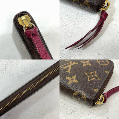 LOUIS VUITTON | ルイ・ヴィトン 長財布 ブラウン【尾張小牧店】
