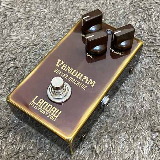 VEMURAM | ベムラム　ヴェムラム 楽器 Butter Machine【尾張小牧店】