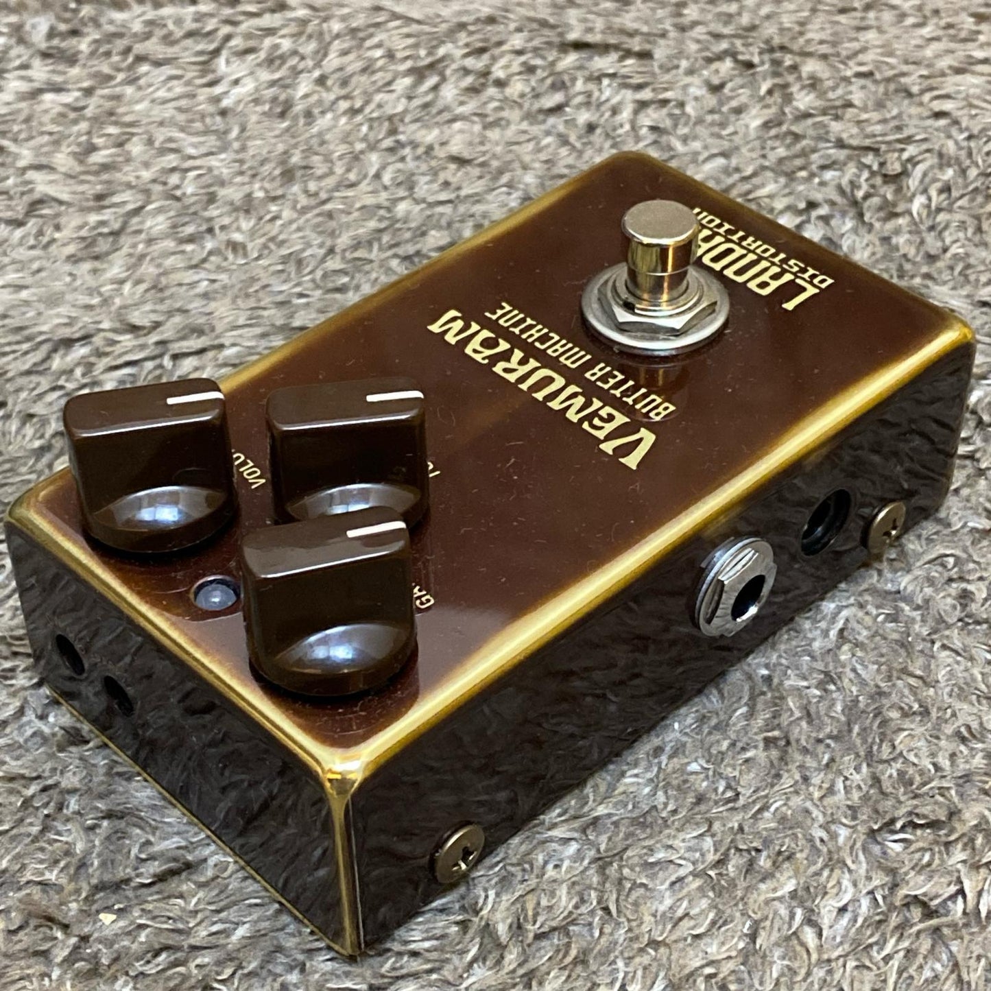 VEMURAM | ベムラム　ヴェムラム 楽器 Butter Machine【尾張小牧店】