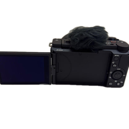 【尾張小牧店】 中古 デジタルカメラ SONY | ソニー VLOGCAM ZV-E10M2X ダブルズームレンズキット ミラーレス カラー:ブラック Eマウント【405】