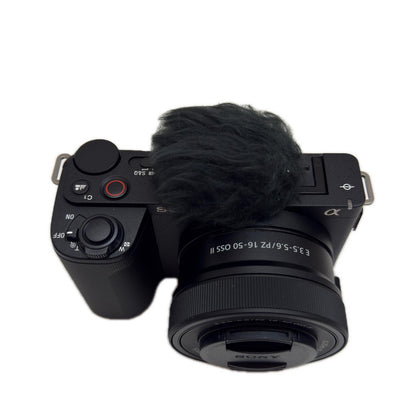 【尾張小牧店】 中古 デジタルカメラ SONY | ソニー VLOGCAM ZV-E10M2X ダブルズームレンズキット ミラーレス カラー:ブラック Eマウント【405】