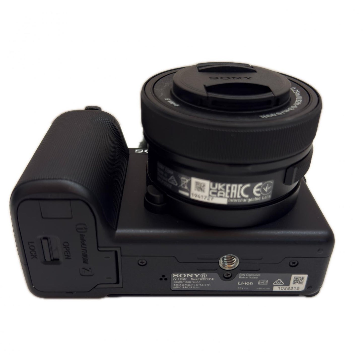 【尾張小牧店】 中古 デジタルカメラ SONY | ソニー VLOGCAM ZV-E10M2X ダブルズームレンズキット ミラーレス カラー:ブラック Eマウント【405】