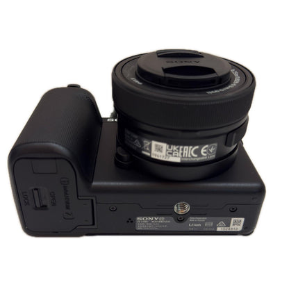 【尾張小牧店】 中古 デジタルカメラ SONY | ソニー VLOGCAM ZV-E10M2X ダブルズームレンズキット ミラーレス カラー:ブラック Eマウント【405】