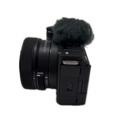 【尾張小牧店】 中古 デジタルカメラ SONY | ソニー VLOGCAM ZV-E10M2X ダブルズームレンズキット ミラーレス カラー:ブラック Eマウント【405】