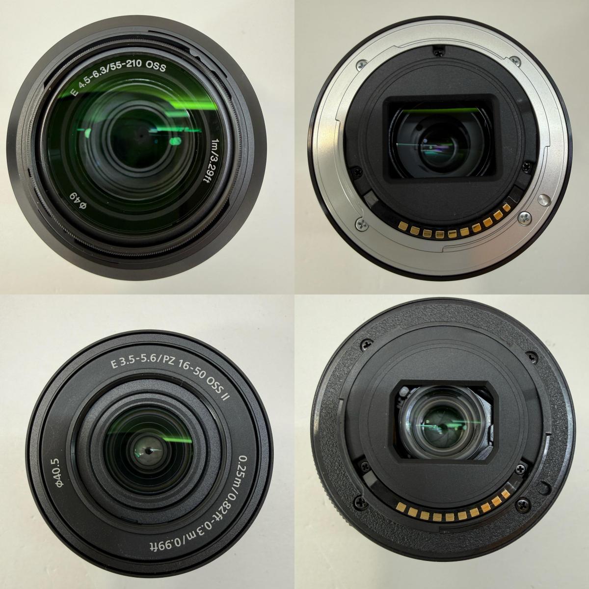 【尾張小牧店】 中古 デジタルカメラ SONY | ソニー VLOGCAM ZV-E10M2X ダブルズームレンズキット ミラーレス カラー:ブラック Eマウント【405】