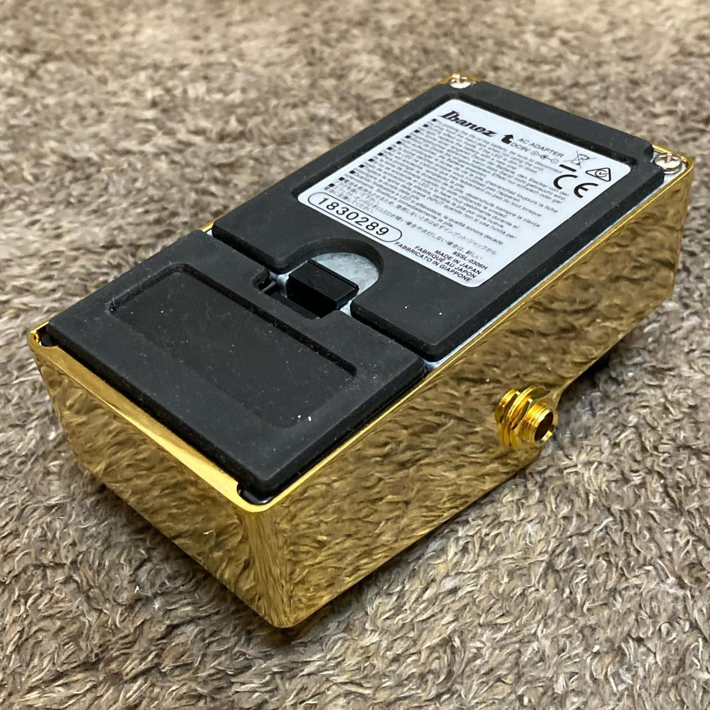Ibanez | アイバニーズ 楽器 TS9 GOLD Tube Screamer【尾張小牧店】