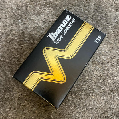 Ibanez | アイバニーズ 楽器 TS9 GOLD Tube Screamer【尾張小牧店】
