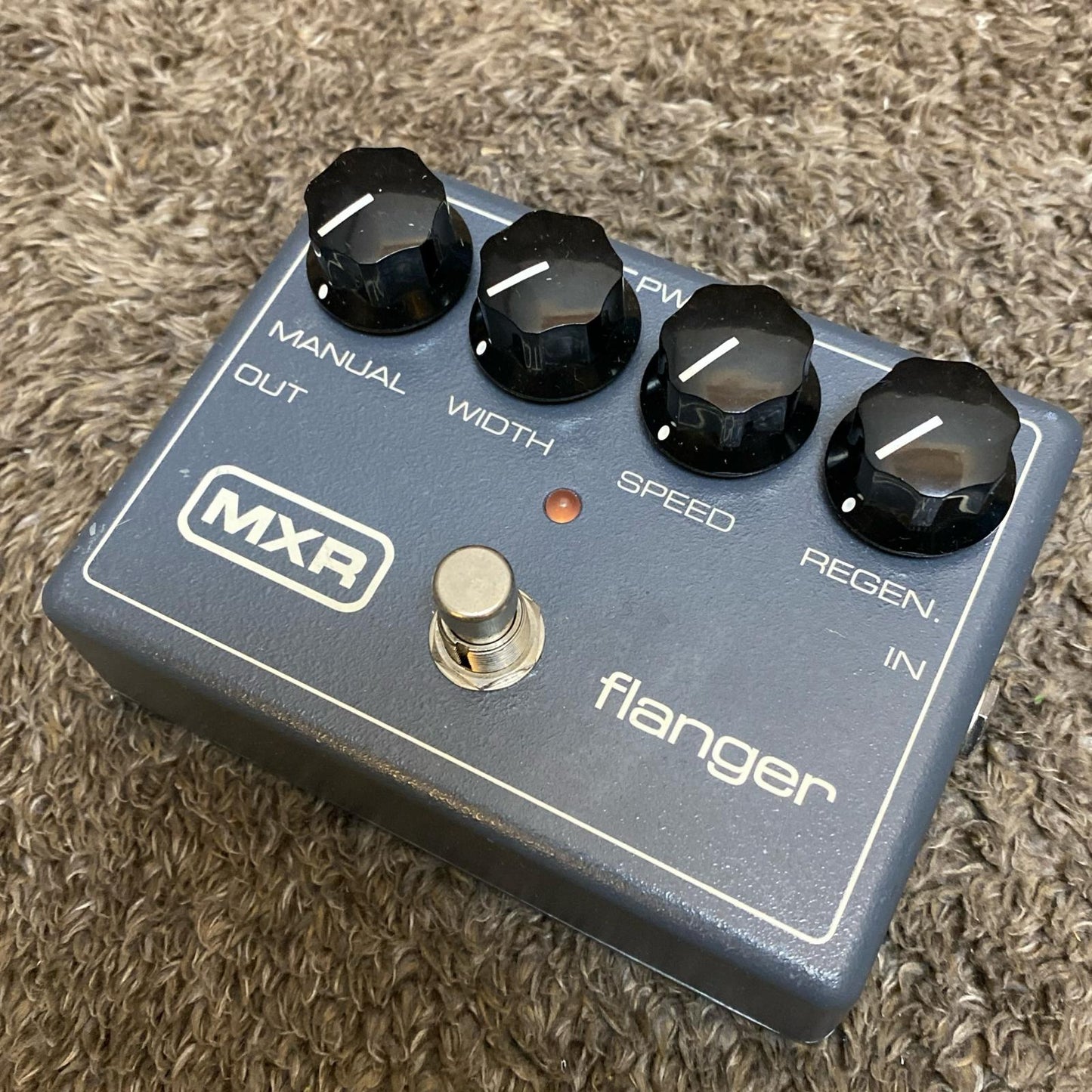 MXR | エムエックスアール 楽器 M117R Flanger【尾張小牧店】
