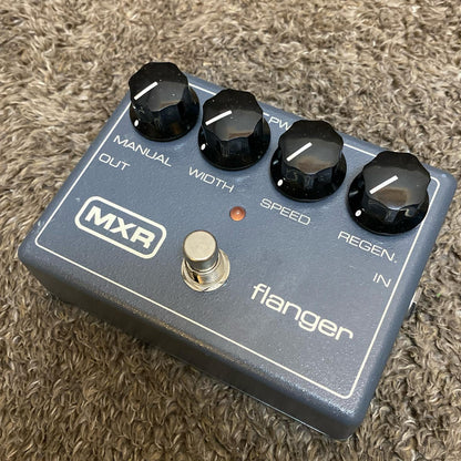 MXR | エムエックスアール 楽器 M117R Flanger【尾張小牧店】