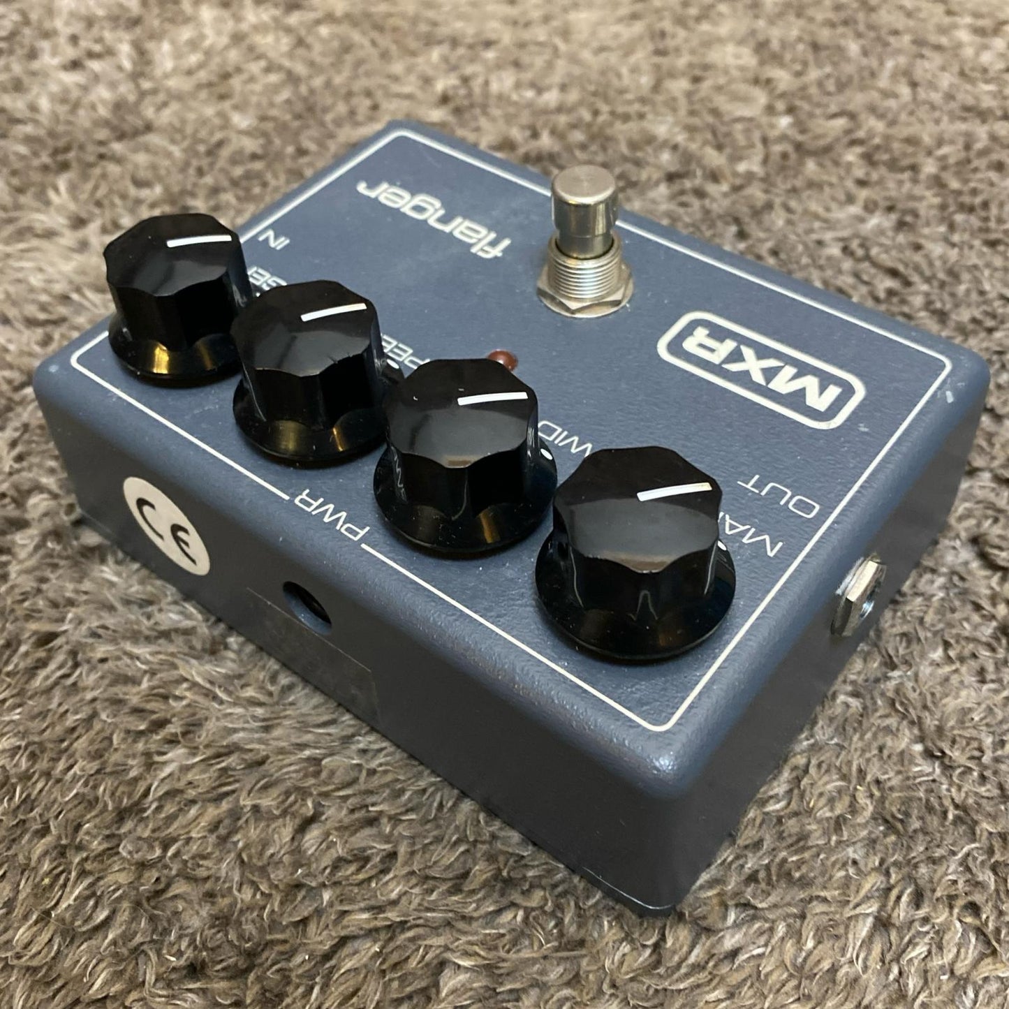 MXR | エムエックスアール 楽器 M117R Flanger【尾張小牧店】