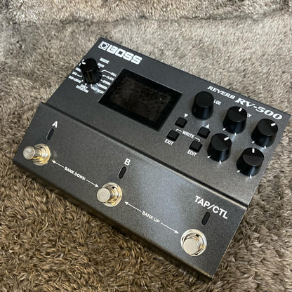 BOSS | ボス 楽器 RV-500 REVERB【尾張小牧店】