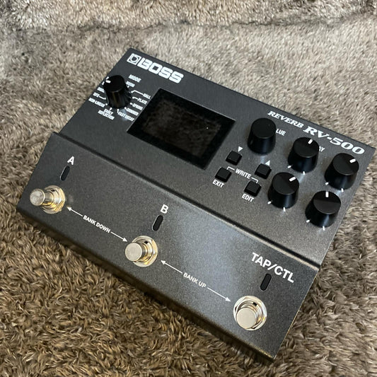 BOSS | ボス 楽器 RV-500 REVERB【尾張小牧店】