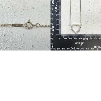 Tiffany&co | ティファニー ネックレス シルバー【尾張小牧店】