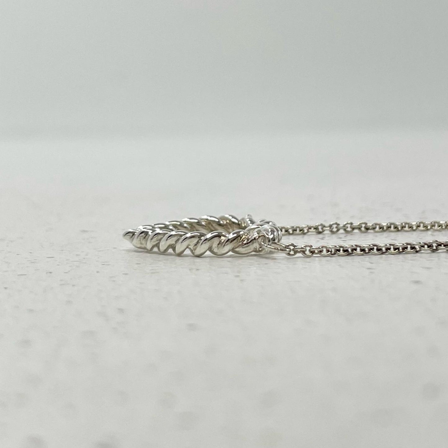 Tiffany&co | ティファニー ネックレス シルバー【尾張小牧店】
