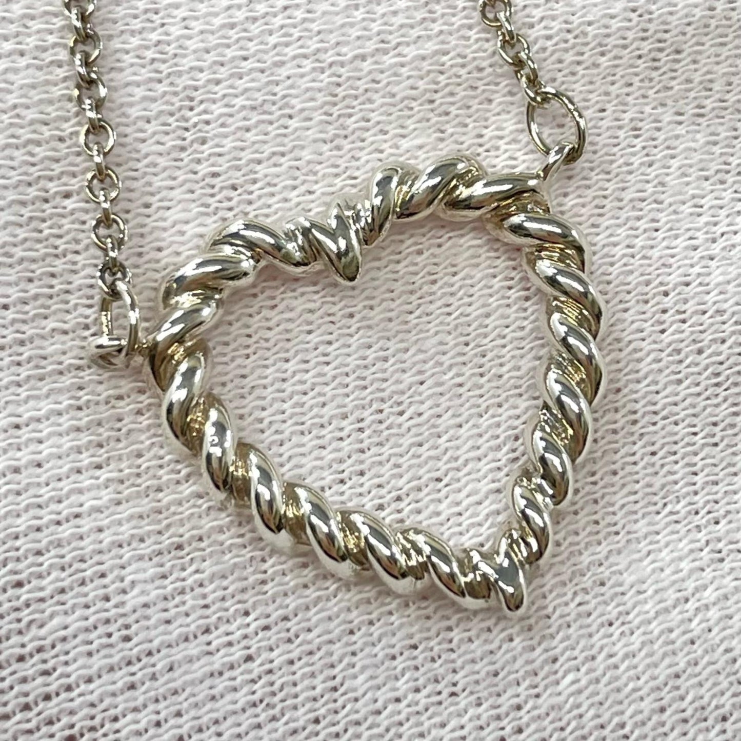 Tiffany&co | ティファニー ネックレス シルバー【尾張小牧店】