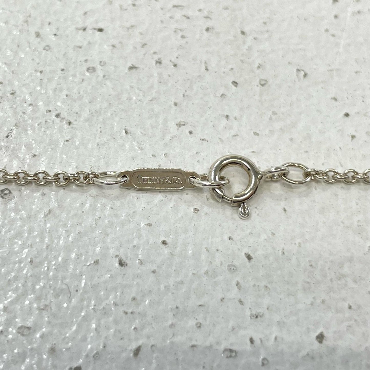 Tiffany&co | ティファニー ネックレス シルバー【尾張小牧店】