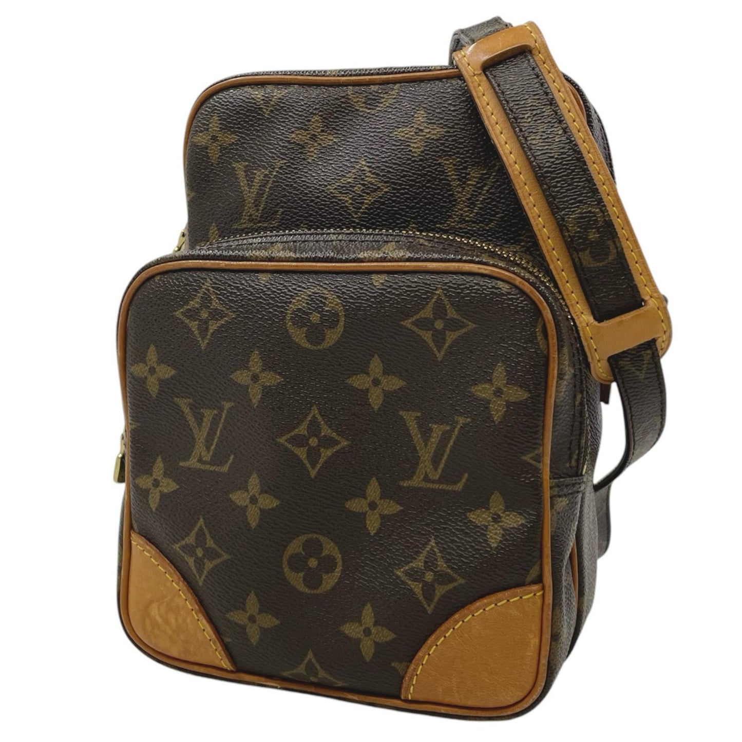 LOUIS VUITTON | ルイ・ヴィトン ショルダーバッグ ブラウン【尾張小牧店】